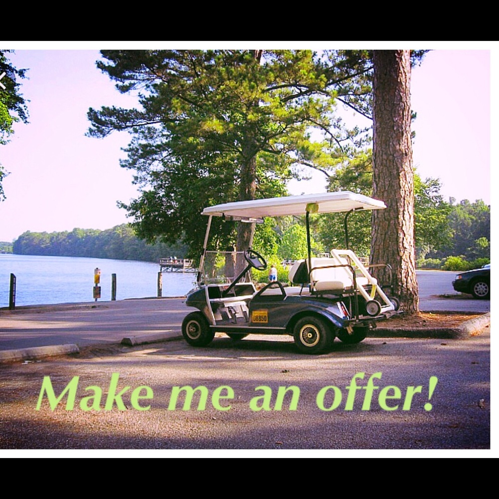 All reasonable offers considered!!